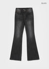 Ryoting bootcut denim pants