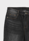 Ryoting bootcut denim pants