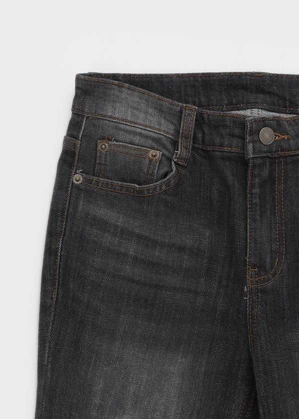 Ryoting bootcut denim pants