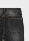Ryoting bootcut denim pants