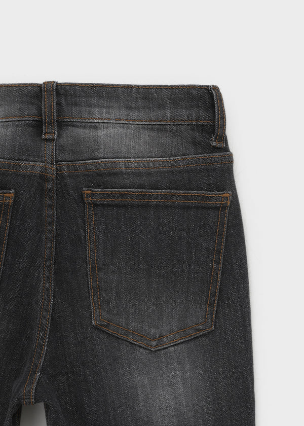 Ryoting bootcut denim pants
