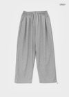 (UNISEX) Xenon Wide Elastic String Pants