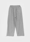(UNISEX) Xenon Wide Elastic String Pants