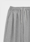 (UNISEX) Xenon Wide Elastic String Pants