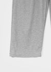 (UNISEX) Xenon Wide Elastic String Pants