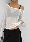 Lona Tencel long-sleeve shirt