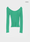 Lona Tencel long-sleeve shirt