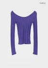 Lona Tencel long-sleeve shirt