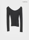 Lona Tencel long-sleeve shirt