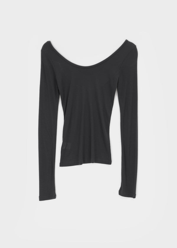 Lona Tencel long-sleeve shirt