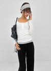 Robin Button long-sleeve shirt