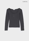 Robin Button long-sleeve shirt