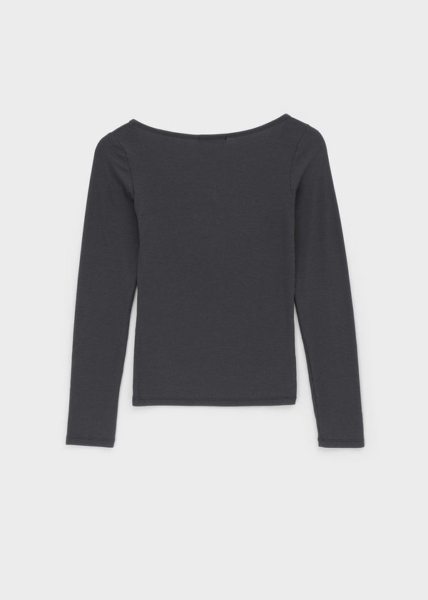 Robin Button long-sleeve shirt