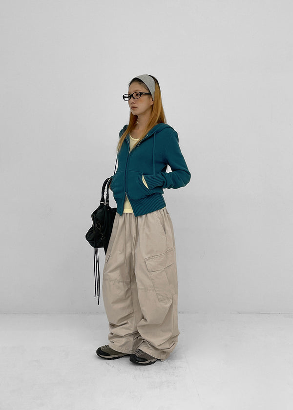 Berndt Banding Wide Cargo Pants