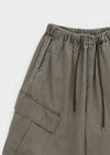 Berndt Banding Wide Cargo Pants