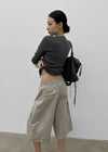 Defisit Bermuda Cargo Pants