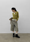 Defisit Bermuda Cargo Pants