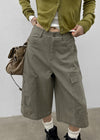 Defisit Bermuda Cargo Pants
