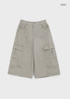 Defisit Bermuda Cargo Pants