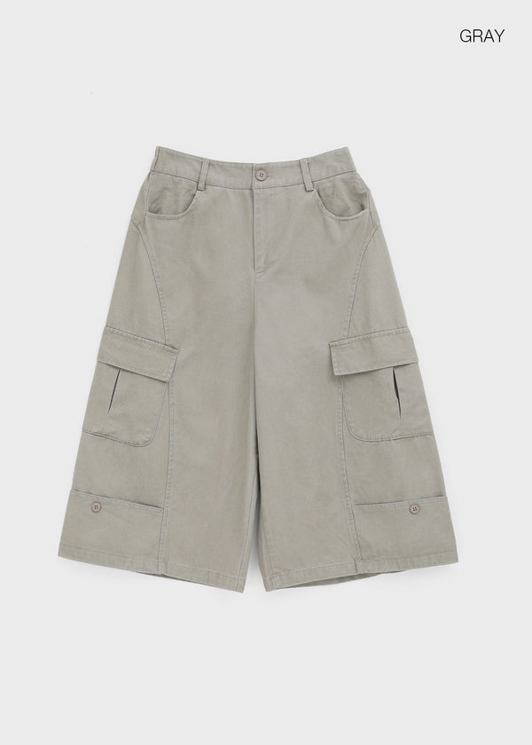Defisit Bermuda Cargo Pants