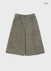 Defisit Bermuda Cargo Pants