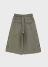 Defisit Bermuda Cargo Pants