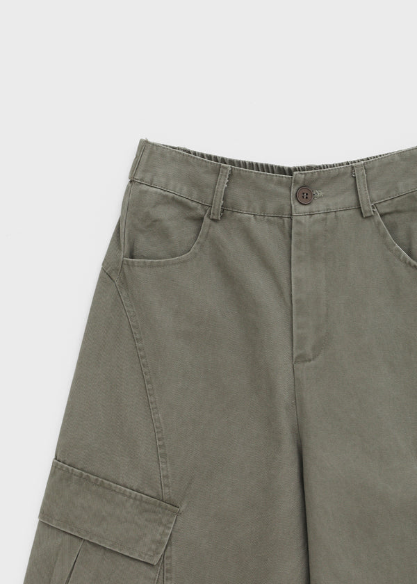 Defisit Bermuda Cargo Pants