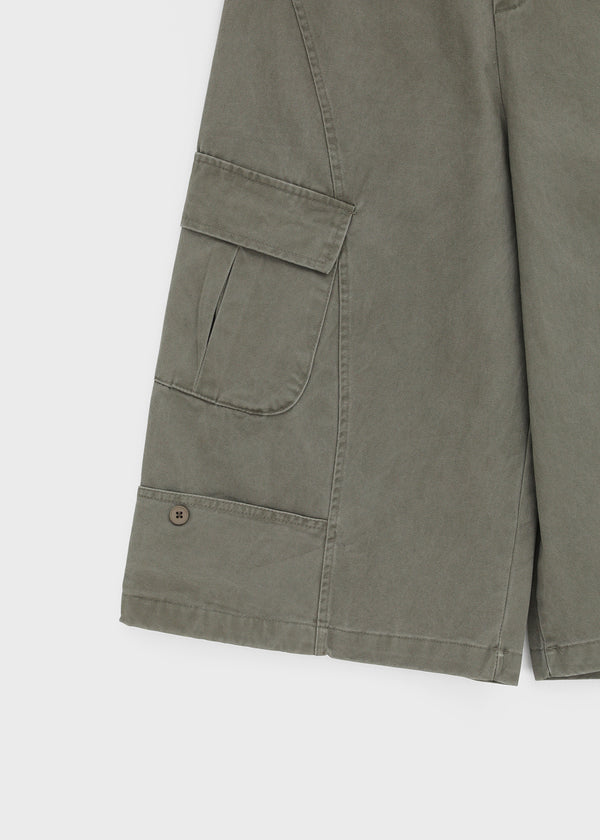 Defisit Bermuda Cargo Pants