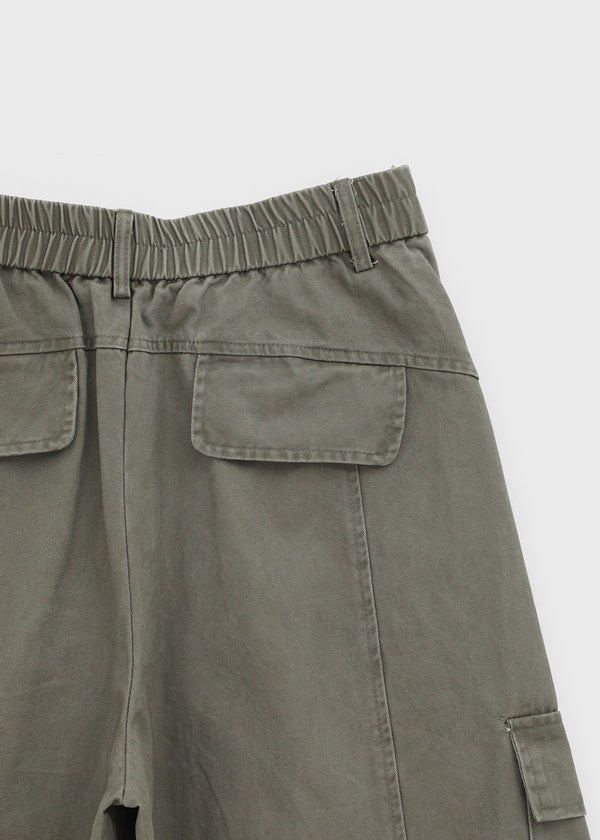 Defisit Bermuda Cargo Pants