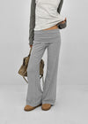 Dewey Folding Bootcut Elastic Pants