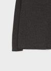 Donia boat neck long-sleeve shirt