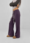 Lapuo bootcut elastic waist pants