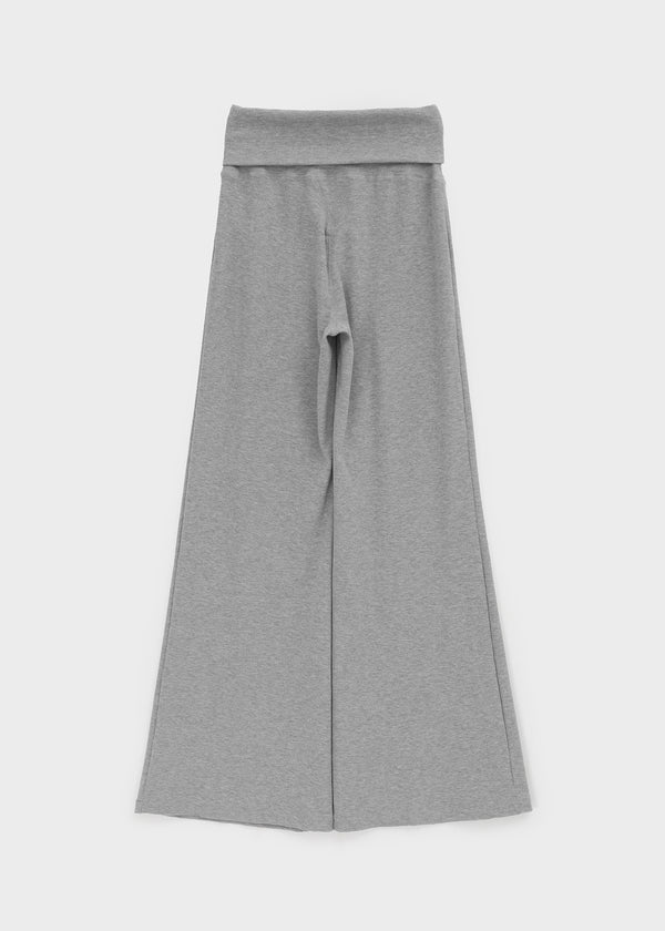 Dewey Folding Bootcut Elastic Pants