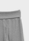 Dewey Folding Bootcut Elastic Pants