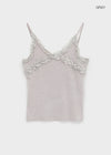Flower Pop Knit Sleeveless