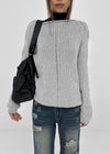 Nate Round Knit
