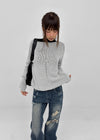 Nate Round Knit