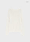 Nate Round Knit
