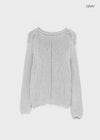 Nate Round Knit