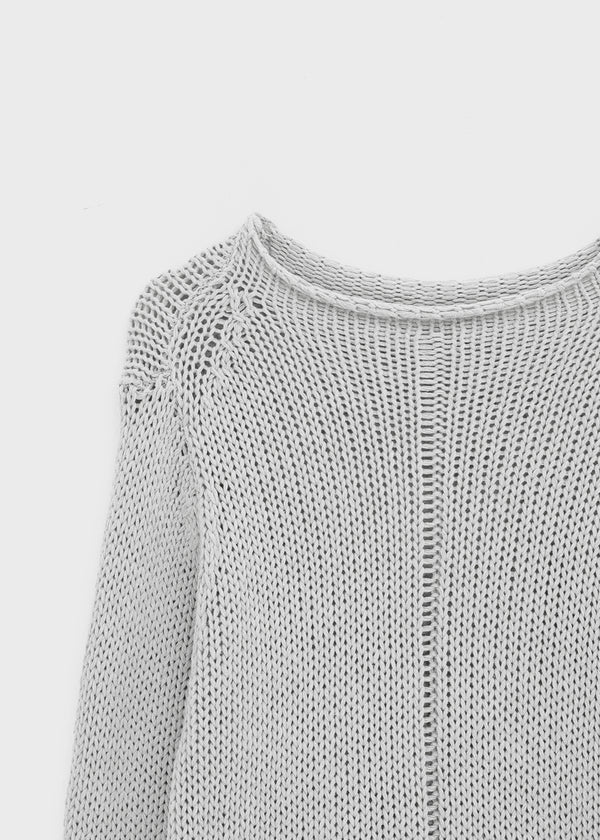 Nate Round Knit