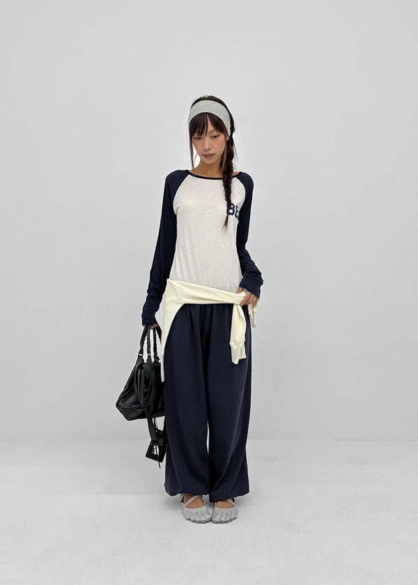 Delot Jogger Banding Pants