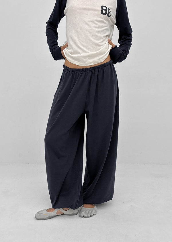 Delot Jogger Banding Pants