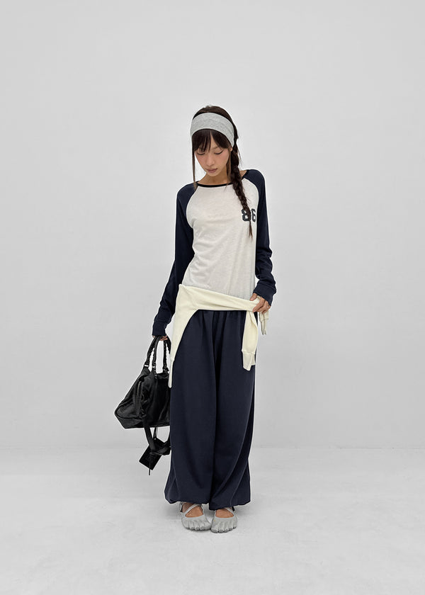 Delot Jogger Banding Pants