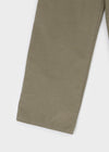 Brim wide fatigue pants