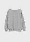 Tiol U-neck sweatshirt