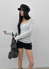 Denise Rope Sailor Cap