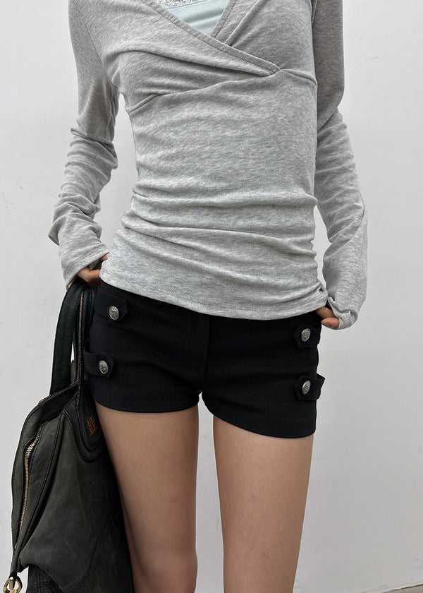 Fuzz Napoleon shorts