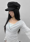 Denise Rope Sailor Cap