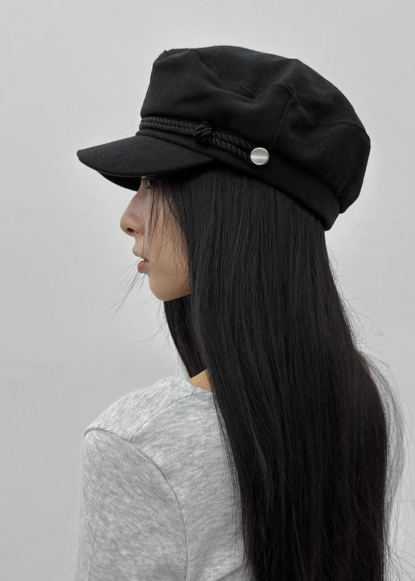 Denise Rope Sailor Cap