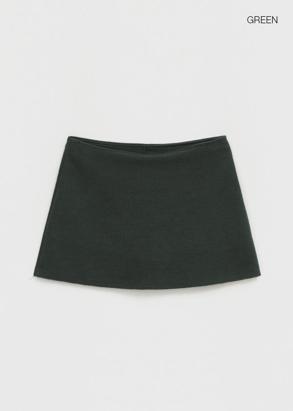 Senji mini skirt pants
